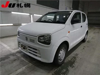 Suzuki ALTO VAN