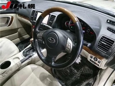 Subaru LEGACY OUTBACK