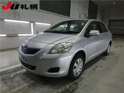 Toyota BELTA