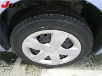 Toyota RACTIS лот № 1063 оценка R  с аукциона в Японии 8