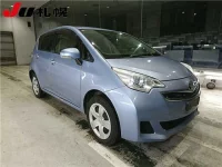 Toyota RACTIS лот № 1063 оценка R  с аукциона в Японии 7