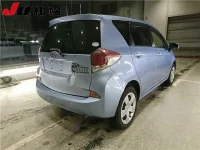 Toyota RACTIS лот № 1063 оценка R  с аукциона в Японии 1