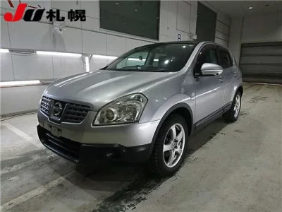 Nissan DUALIS