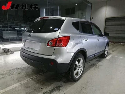 Nissan DUALIS
