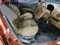 Nissan MARCH лот № 3074 оценка -  с аукциона в Японии 4