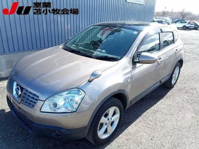 Nissan DUALIS