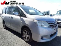 Nissan SERENA лот № 5125 оценка R  с аукциона в Японии 3