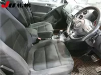 Volkswagen TIGUAN лот № 106 оценка 3.5  с аукциона в Японии 4