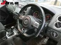 Volkswagen TIGUAN лот № 106 оценка 3.5  с аукциона в Японии 2