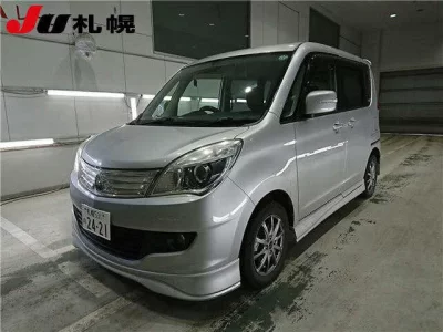 Mitsubishi DELICA D2