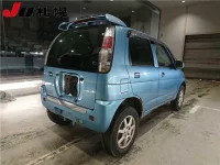 Daihatsu TERIOS KID лот № 3067 оценка -  с аукциона в Японии 1