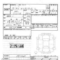 Daihatsu TERIOS KID лот № 3067 оценка -  с аукциона в Японии 5