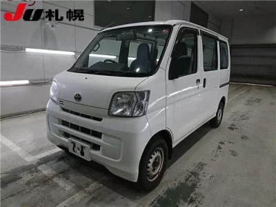 Toyota PIXIS VAN