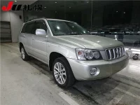 Toyota KLUGER лот № 2507 оценка R  с аукциона в Японии 7