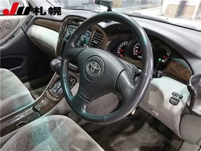 Toyota KLUGER