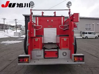 Hino RANGER  с аукциона в Японии