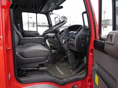 Hino RANGER  с аукциона в Японии