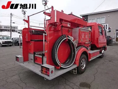 Hino RANGER  с аукциона в Японии
