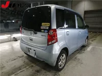 Honda LIFE лот № 111 оценка 3  с аукциона в Японии 1