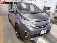 Honda STEP WAGON лот № 8010 оценка R  с аукциона в Японии 7