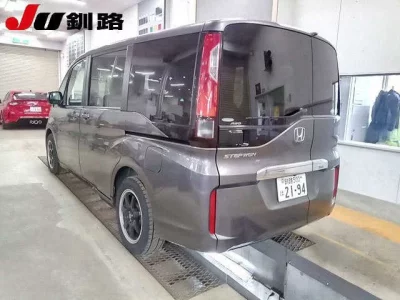 Honda STEP WAGON