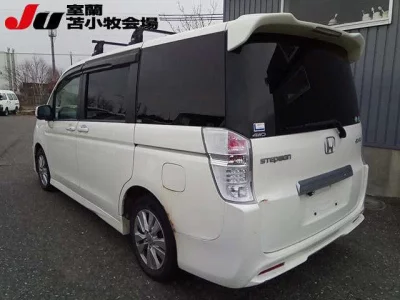 Honda STEP WAGON