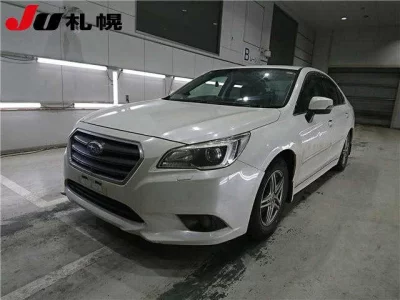 Subaru LEGACY B4