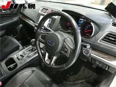 Subaru LEGACY B4