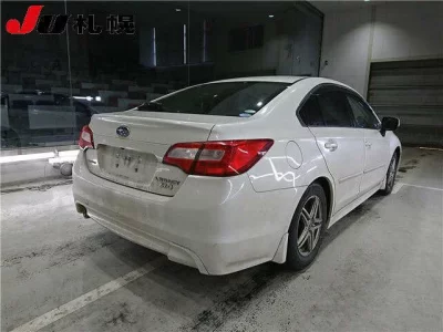 Subaru LEGACY B4