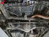 Toyota HILUX SURF лот № 8014 оценка R  с аукциона в Японии 10