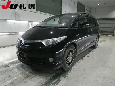 Toyota ESTIMA HYBRID
