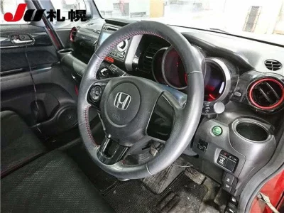 Honda N BOX PLUS