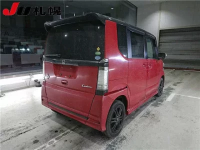 Honda N BOX PLUS