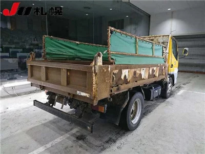 Mitsubishi Fuso Canter