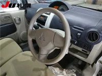 Mitsubishi EK WAGON лот № 3063 оценка -  с аукциона в Японии 2