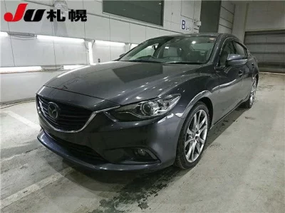 Mazda ATENZA SEDAN