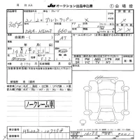 Suzuki ALTO LAPIN лот № 3054 оценка -  с аукциона в Японии 6