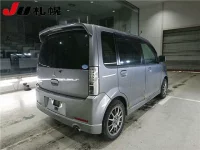 Mitsubishi EK SPORTS лот № 3053 оценка -  с аукциона в Японии 1