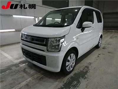 Suzuki WAGON R  с аукциона в Японии