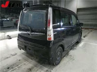 Subaru STELLA лот № 3084 оценка -  с аукциона в Японии 1