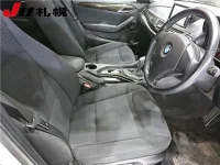 BMW X1 лот № 95 оценка 3.5  с аукциона в Японии 4