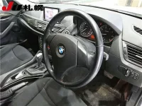 BMW X1 лот № 95 оценка 3.5  с аукциона в Японии 2