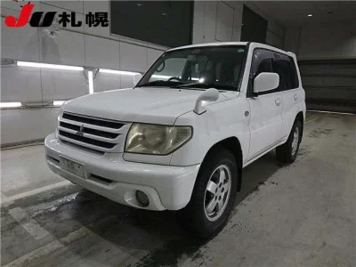 Mitsubishi PAJERO IO