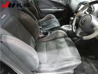 Nissan JUKE лот № 161 оценка 3.5  с аукциона в Японии 4