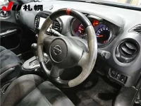 Nissan JUKE лот № 161 оценка 3.5  с аукциона в Японии 2
