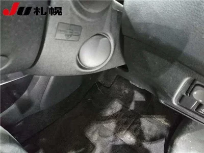 Nissan JUKE  с аукциона в Японии