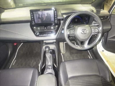 Toyota Corolla Touring Sports