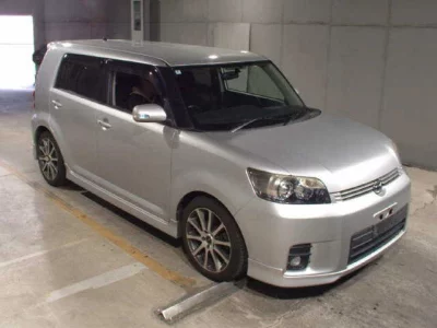 Toyota COROLLA RUMION