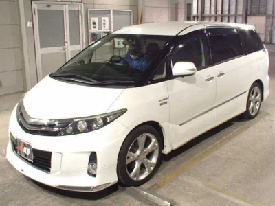 Toyota ESTIMA HYBRID