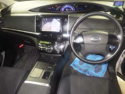 Toyota ESTIMA HYBRID